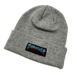 NWOT Thrasher Cuffed Beanie